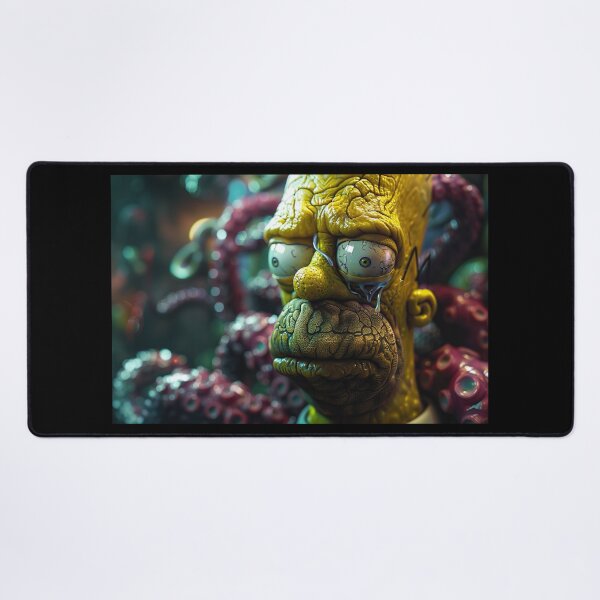 Item preview, Homer The Eternal designed and sold by CosmicBlesedEye.