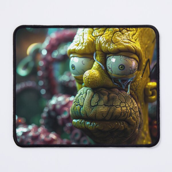 Item preview, Homer The Eternal designed and sold by CosmicBlesedEye.