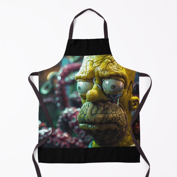 Item preview, Homer The Eternal designed and sold by CosmicBlesedEye.
