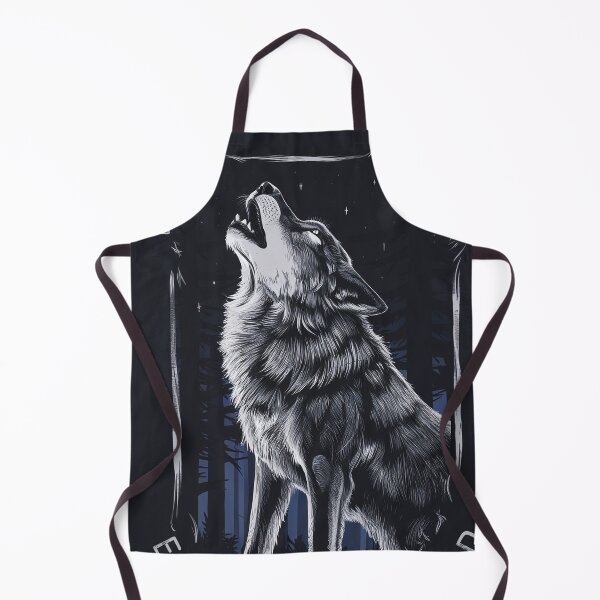 Item preview, wolf strength  designed and sold by The Enthousiaste.