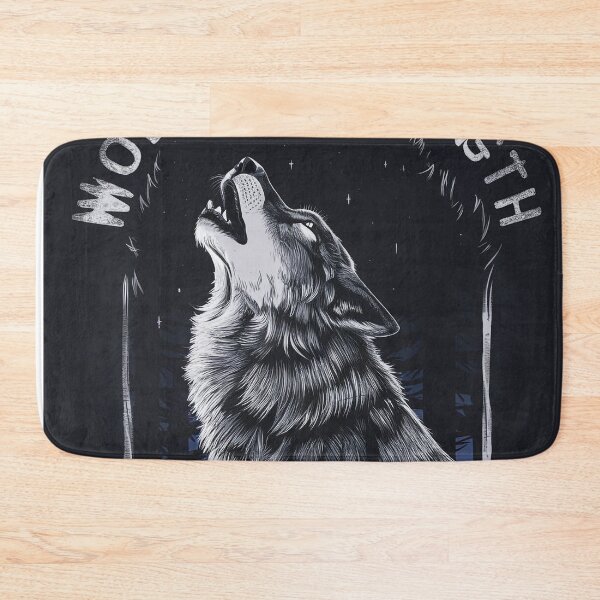 Item preview, wolf strength  designed and sold by The Enthousiaste.
