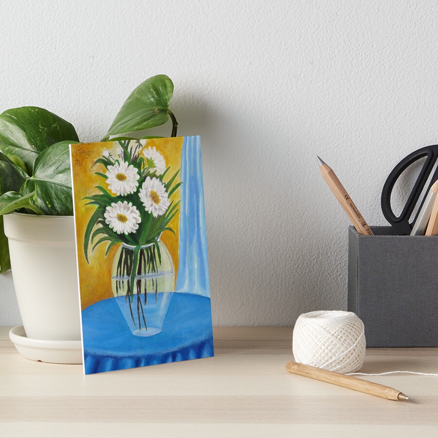 Item preview, Art Board Print designed and sold by HopeProject.