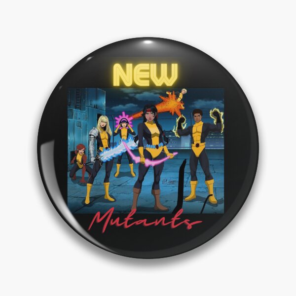 Item preview, The New Mutants designed and sold by Cosplaydude637.