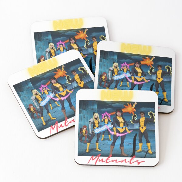 Item preview, The New Mutants designed and sold by Cosplaydude637.