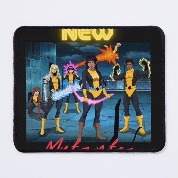 Item preview, The New Mutants designed and sold by Cosplaydude637.