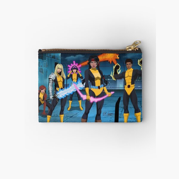 Item preview, The New Mutants designed and sold by Cosplaydude637.