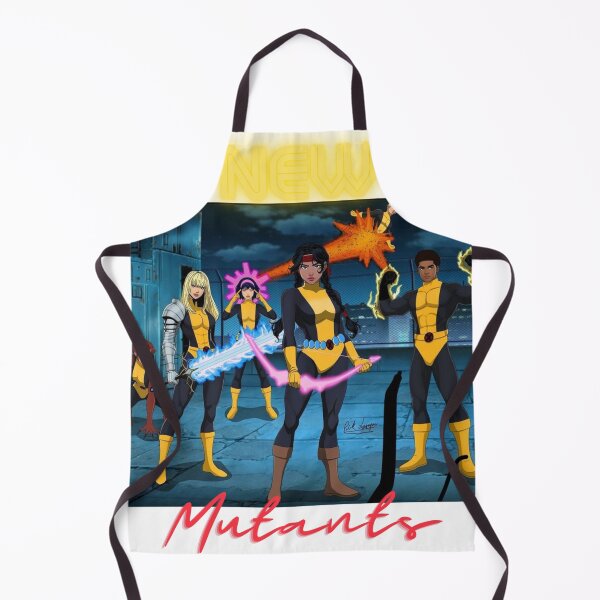 Item preview, The New Mutants designed and sold by Cosplaydude637.