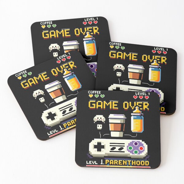 Item preview, Copy of Level up to daddy designed and sold by MilkyForest.