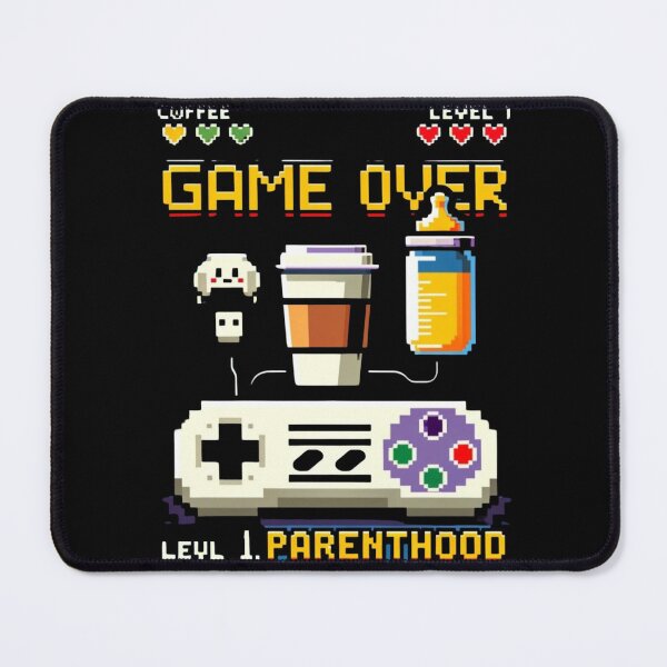 Item preview, Copy of Level up to daddy designed and sold by MilkyForest.
