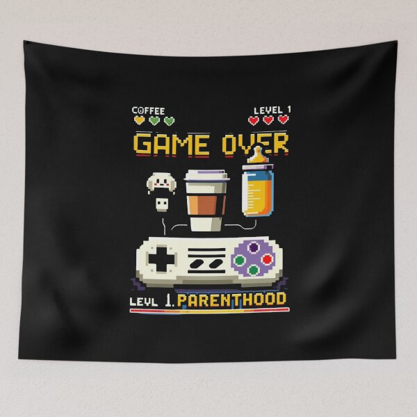 Item preview, Copy of Level up to daddy designed and sold by MilkyForest.