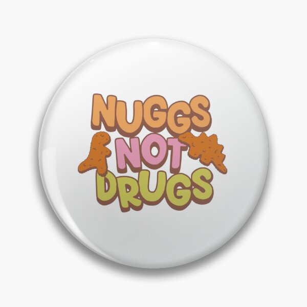 Artikelvorschau, Nugs Not Drugs entworfen und verkauft von jennysselling.