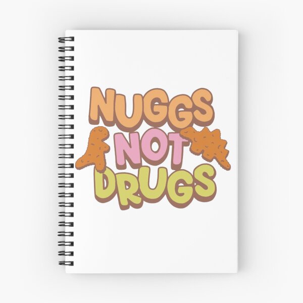 Artikelvorschau, Nugs Not Drugs entworfen und verkauft von jennysselling.