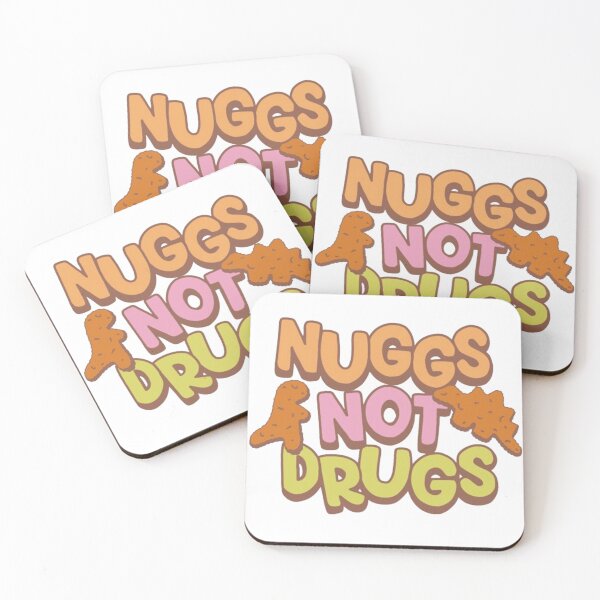 Artikelvorschau, Nugs Not Drugs entworfen und verkauft von jennysselling.