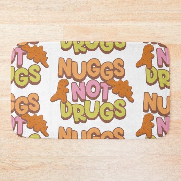 Artikelvorschau, Nugs Not Drugs entworfen und verkauft von jennysselling.
