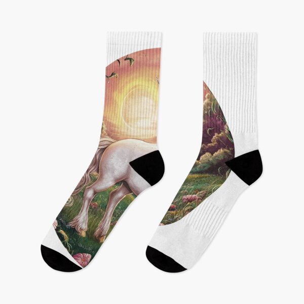 Item preview, unicorn designed and sold by Bernd Friese.