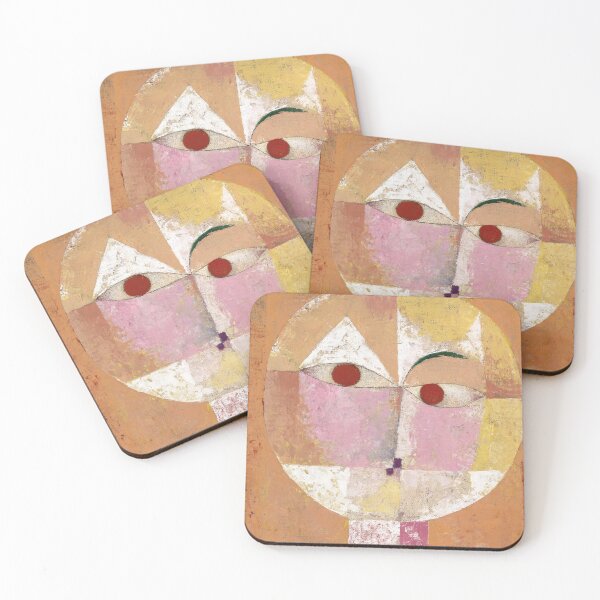Item preview, Bald Aged, Paul Klee, 1922 designed and sold by Mauswohn.