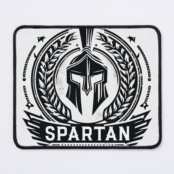 Item preview, Spartan Logo designed and sold by Sascha-Heiko.