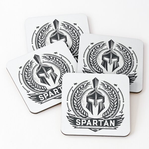Item preview, Spartan Logo designed and sold by Sascha-Heiko.