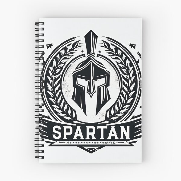Item preview, Spartan Logo designed and sold by Sascha-Heiko.