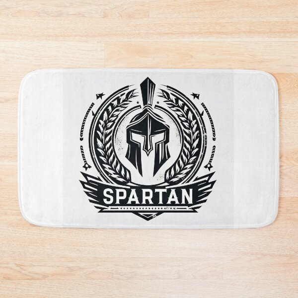 Item preview, Spartan Logo designed and sold by Sascha-Heiko.