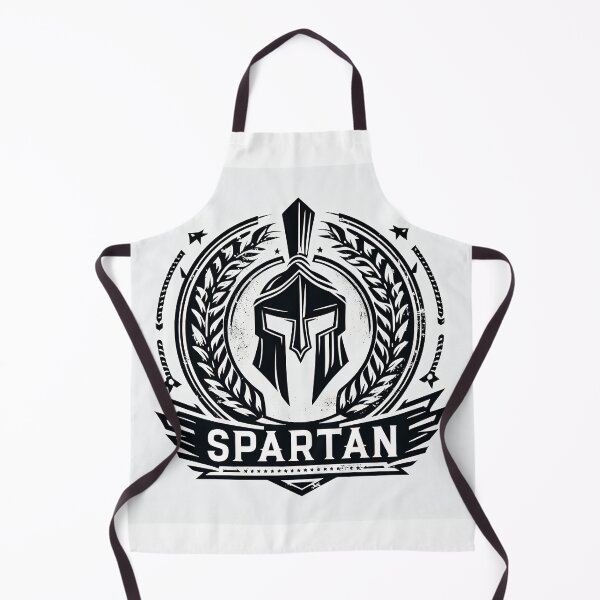 Item preview, Spartan Logo designed and sold by Sascha-Heiko.