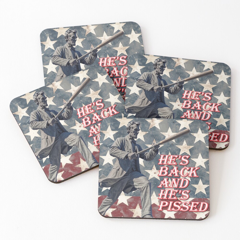 Item preview, Coasters (Set of 4) designed and sold by RENcraft.