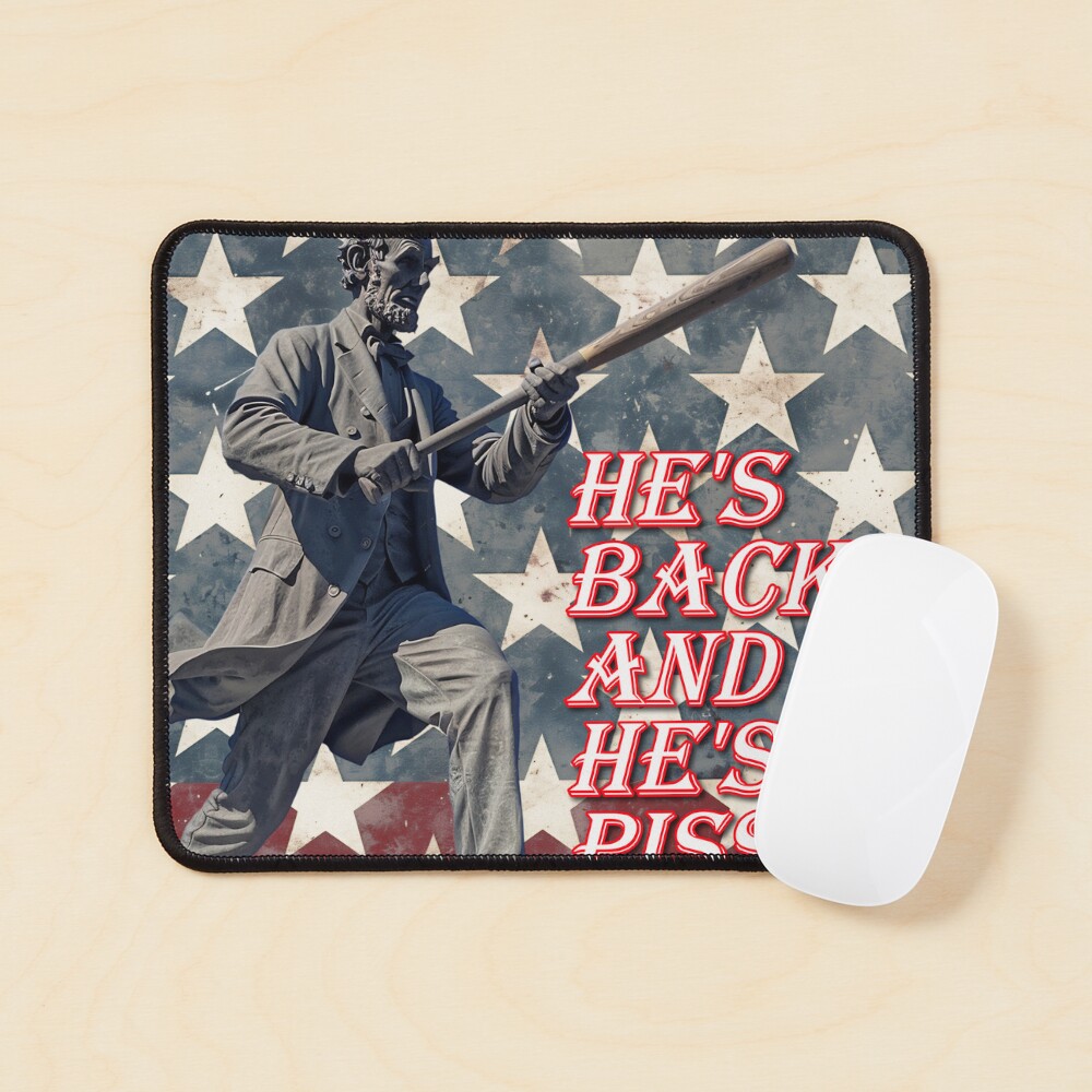 Item preview, Mouse Pad designed and sold by RENcraft.