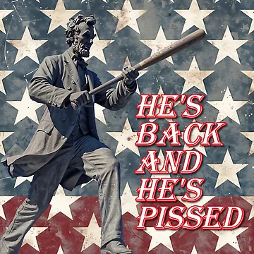 Artwork thumbnail, He's Back by RENcraft