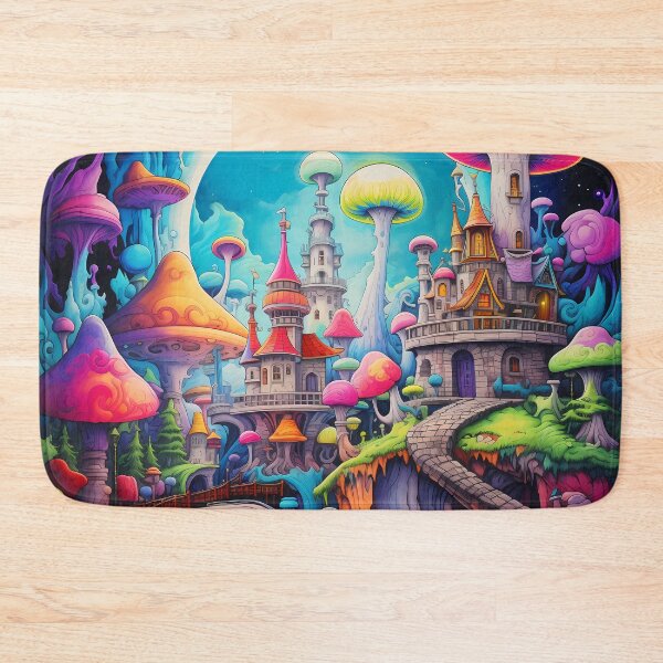 Item preview, Magic World designed and sold by Ricardo Rodríguez Pérez.
