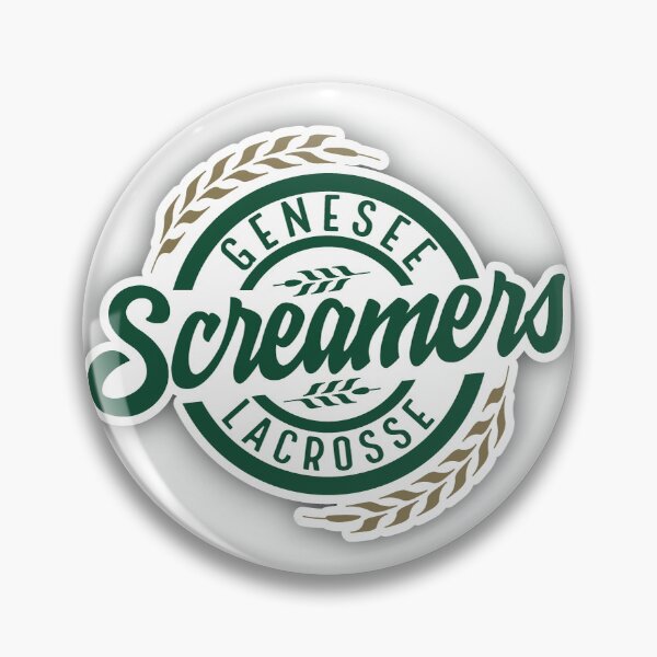 Item preview, Screamers Small Round Logo Option designed and sold by ScreamersLax.