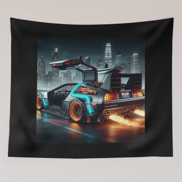 Item preview, delorean designed and sold by sevenmountains.