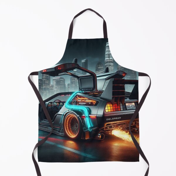 Item preview, delorean designed and sold by sevenmountains.