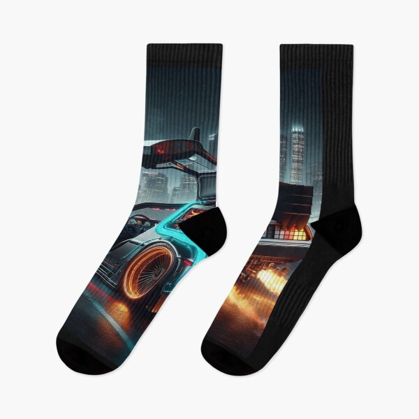 Item preview, delorean designed and sold by sevenmountains.