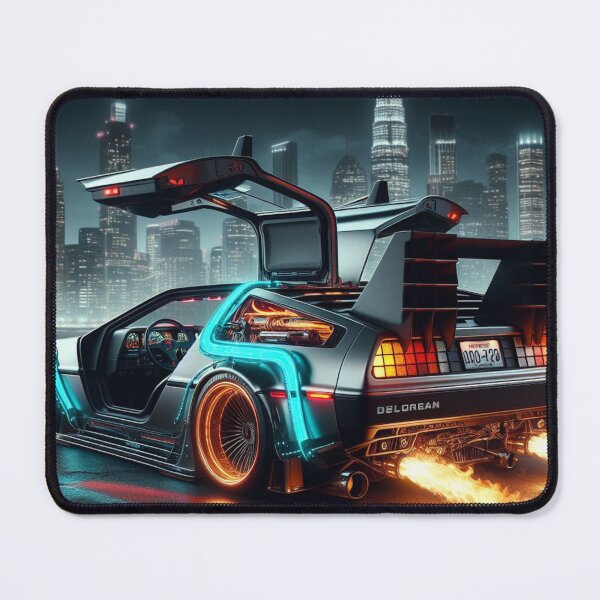 Item preview, delorean designed and sold by sevenmountains.