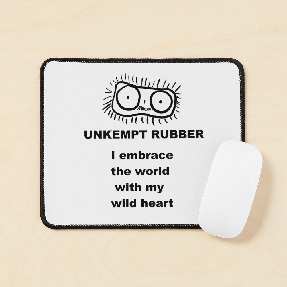 Item preview, Mouse Pad designed and sold by RubberWorld.
