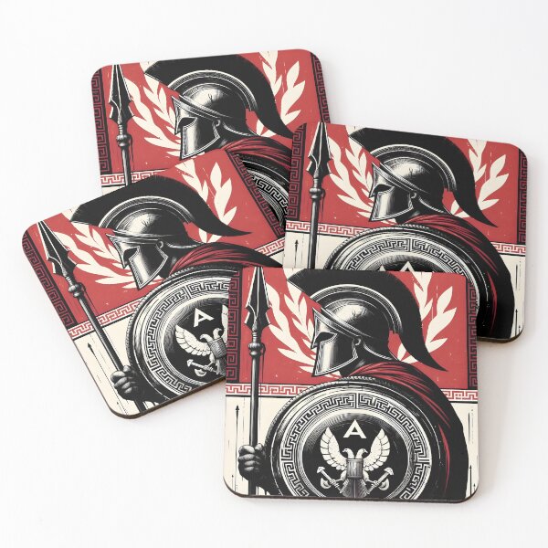 Item preview, Spartans designed and sold by Sascha-Heiko.