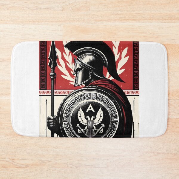 Item preview, Spartans designed and sold by Sascha-Heiko.
