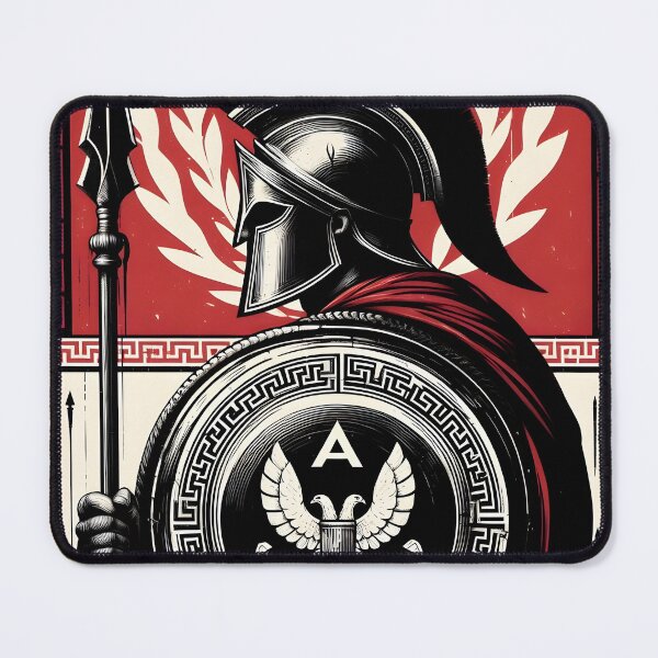 Item preview, Spartans designed and sold by Sascha-Heiko.