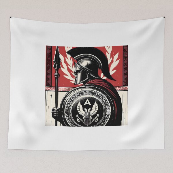 Item preview, Spartans designed and sold by Sascha-Heiko.