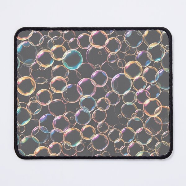 Item preview, "Iridescent Dreams" Bubbles Pattern designed and sold by Generic RedHead Designs.