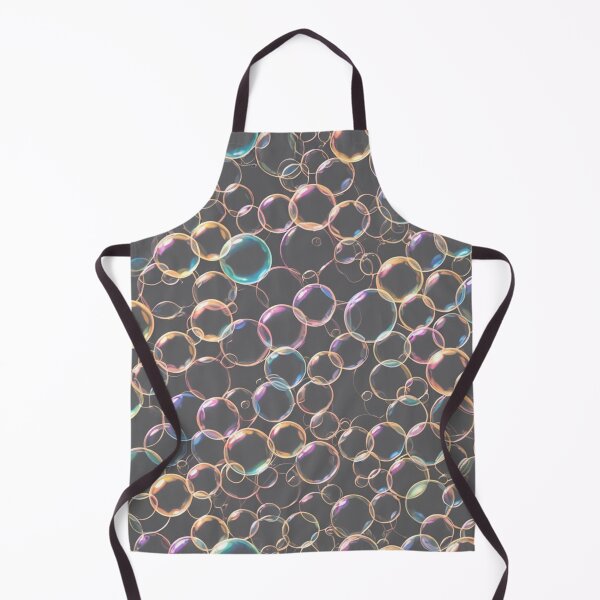 Item preview, "Iridescent Dreams" Bubbles Pattern designed and sold by Generic RedHead Designs.