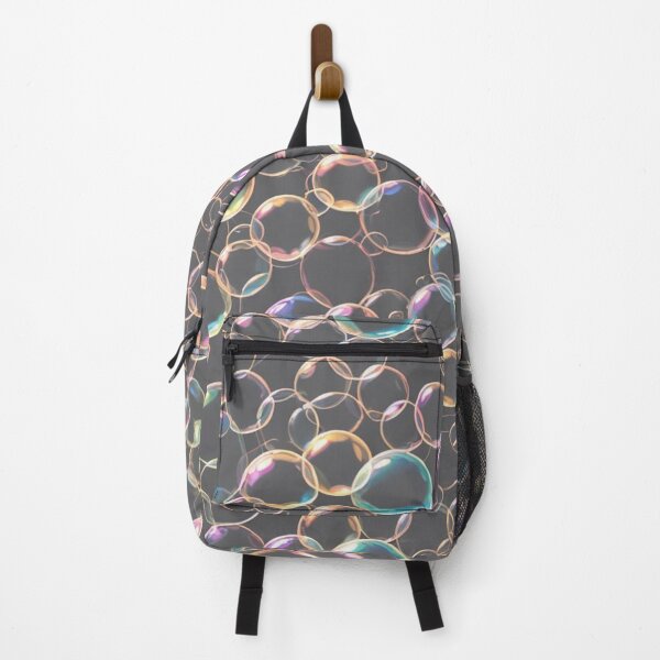 Item preview, "Iridescent Dreams" Bubbles Pattern designed and sold by Generic RedHead Designs.