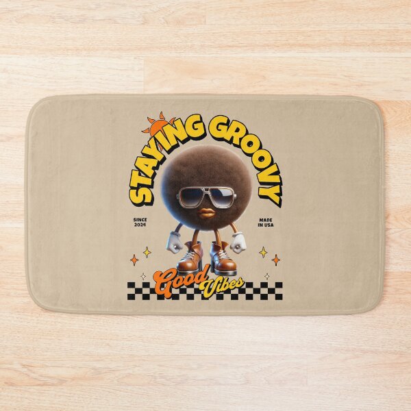 Item preview, Staying groovy designed and sold by JansenGS.