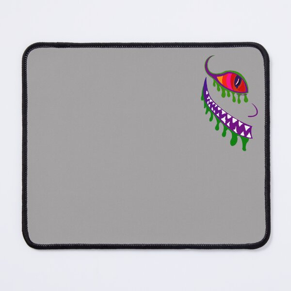 Item preview, Half of a Goopy Smirk designed and sold by mizdarknezz3.