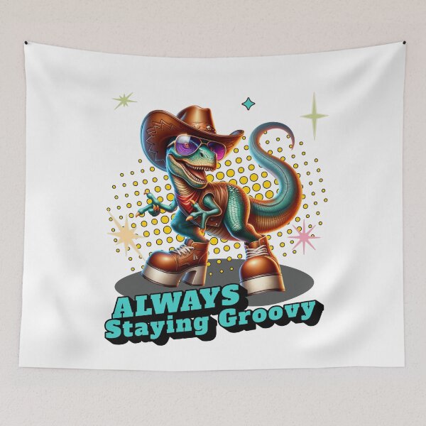 Item preview, Staying groovy designed and sold by JansenGS.