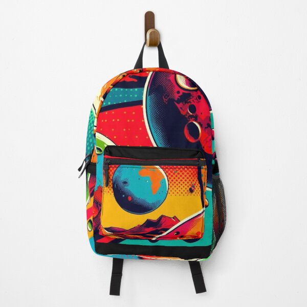 Item preview, Mars designed and sold by TEEJAMBOREE.