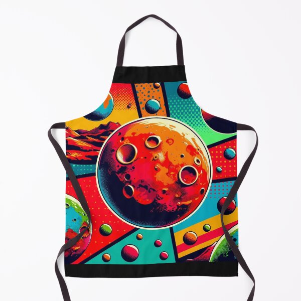 Item preview, Marte designed and sold by TEEJAMBOREE.