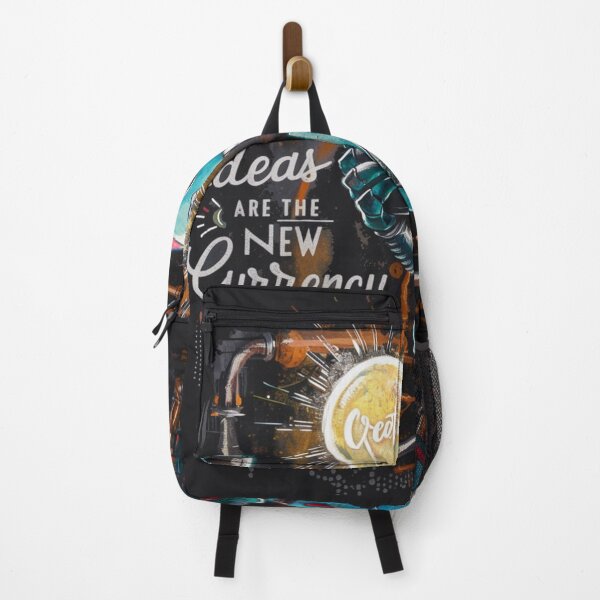 Item preview, ideas are the new currency designed and sold by Bernd Friese.