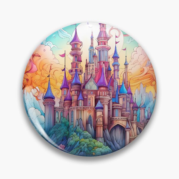 Item preview, Magic World designed and sold by Ricardo Rodríguez Pérez.