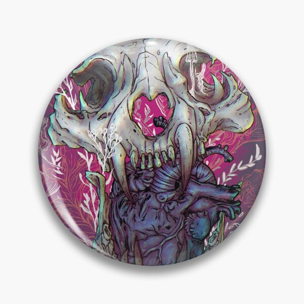 Item preview, Death in Beauty designed and sold by ThirdhandHarpy.